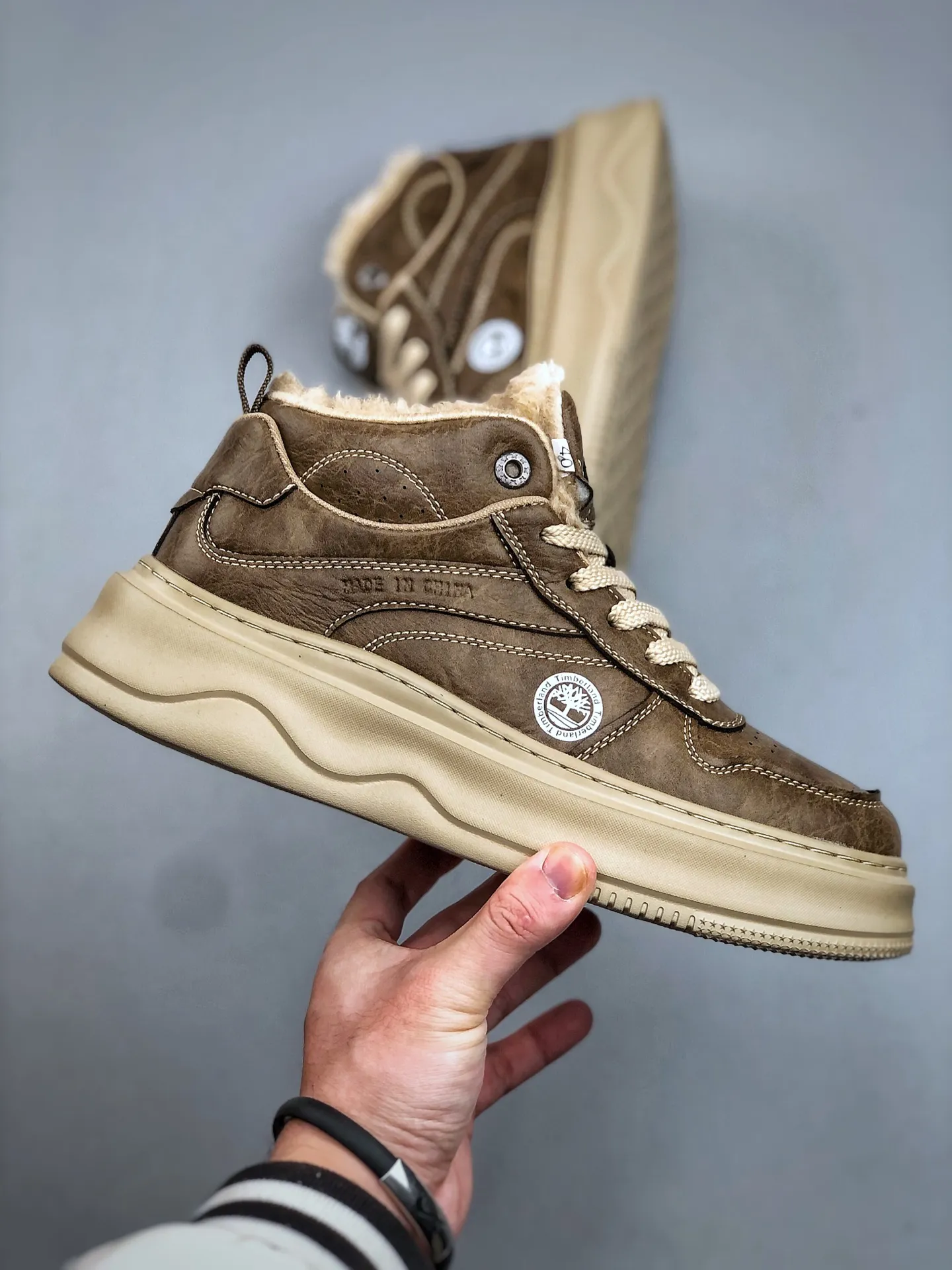 Local self-pickup💰520 supports in-store velvet version Timberland Timberland/Timberland classic 25ss new style classic recreation newly upgraded Size: 39-44